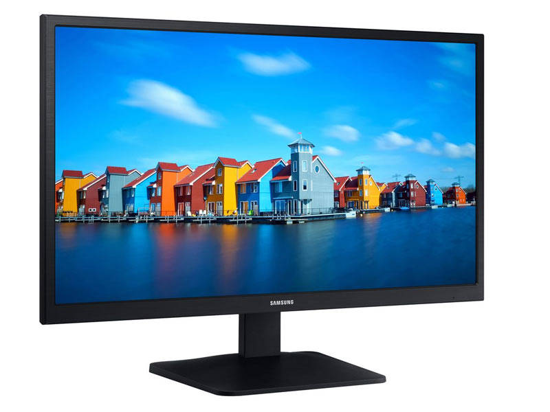 Samsung 19-inch Flat Monitor with Eye Comfort Technology
