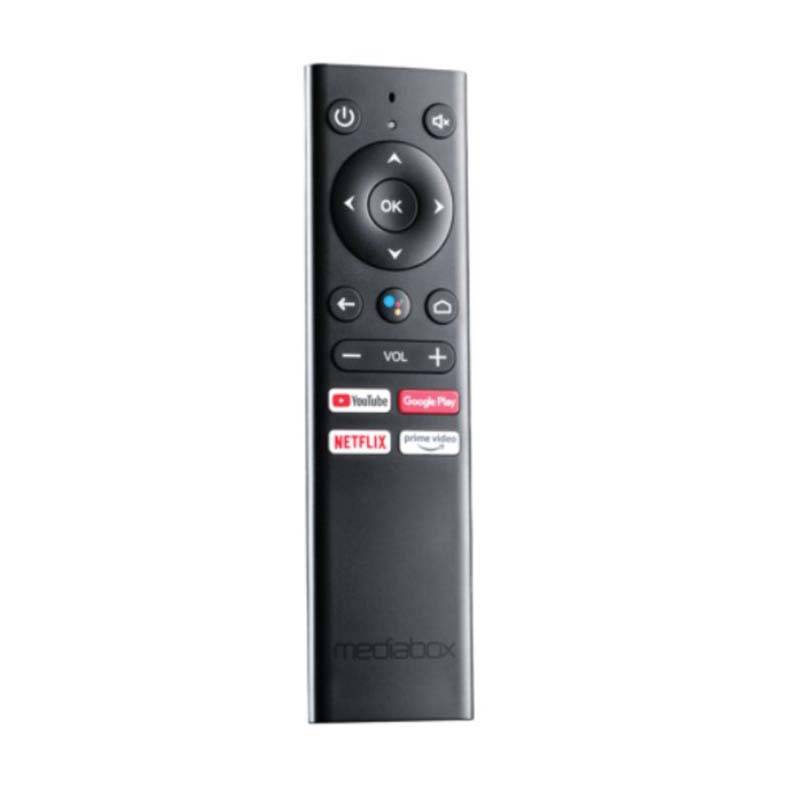 Mediabox Maverick Remote - Black