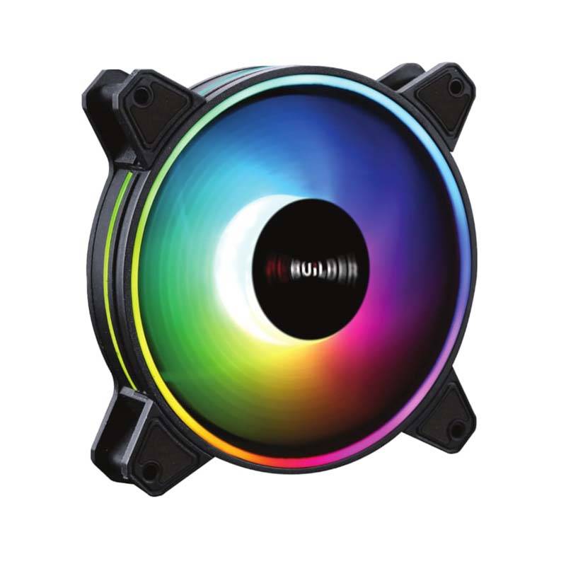 PCBuilder Tempest Chill 120mm ARGB Dual Glow Fan
