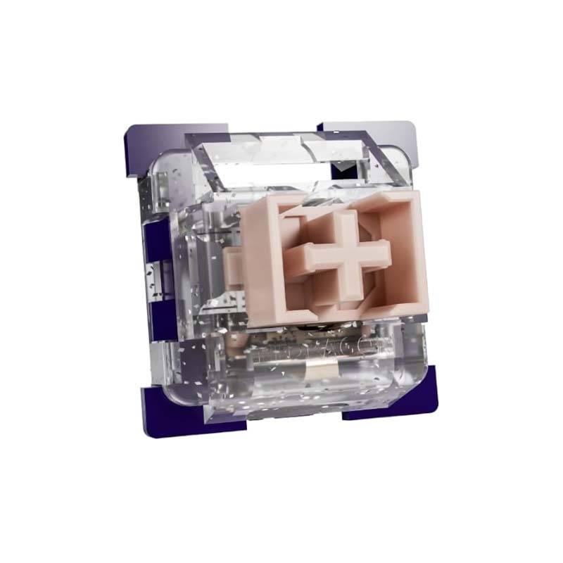 Redragon A113 HP1 Panda Tactile RGB Mechanical Keyboard Switches - Panda