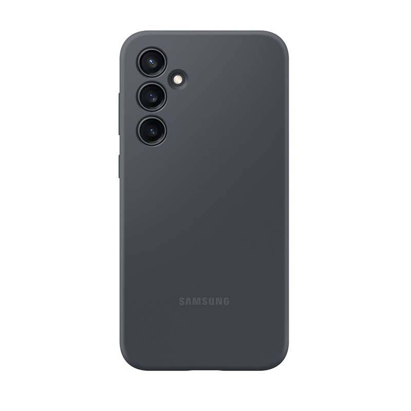 Samsung Galaxy S23 FE Silicone Cover - Black