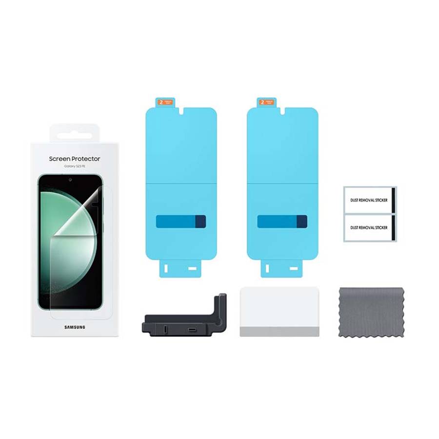 Samsung Galaxy S23 FE Screen Film Protector - Clear