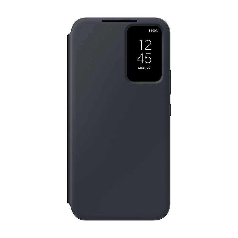 Samsung Original Smart View Wallet Case for Samsung A54 5G - Black