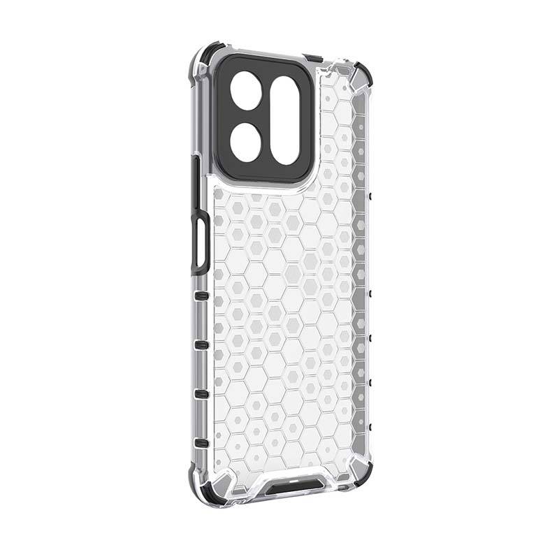 Supa Fly Armour Case for Honor X7C - Clear