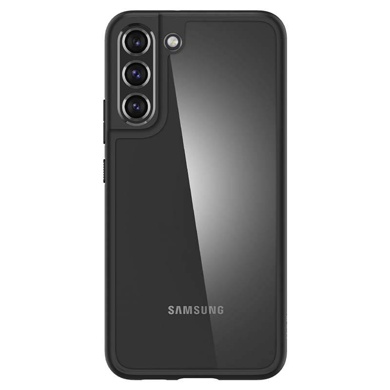 Spigen Samsung Galaxy S22 5G Ultra Hybrid Case - Matte Black