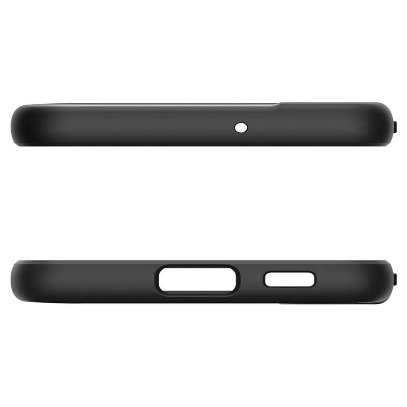 Spigen Samsung Galaxy S22 5G Ultra Hybrid Case - Matte Black