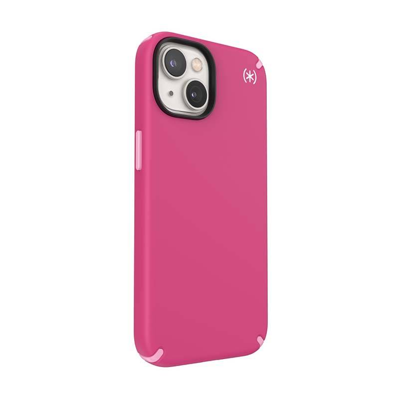 Speck Apple iPhone 14 Prestigio2 Pro Magsafe - Pink/ White