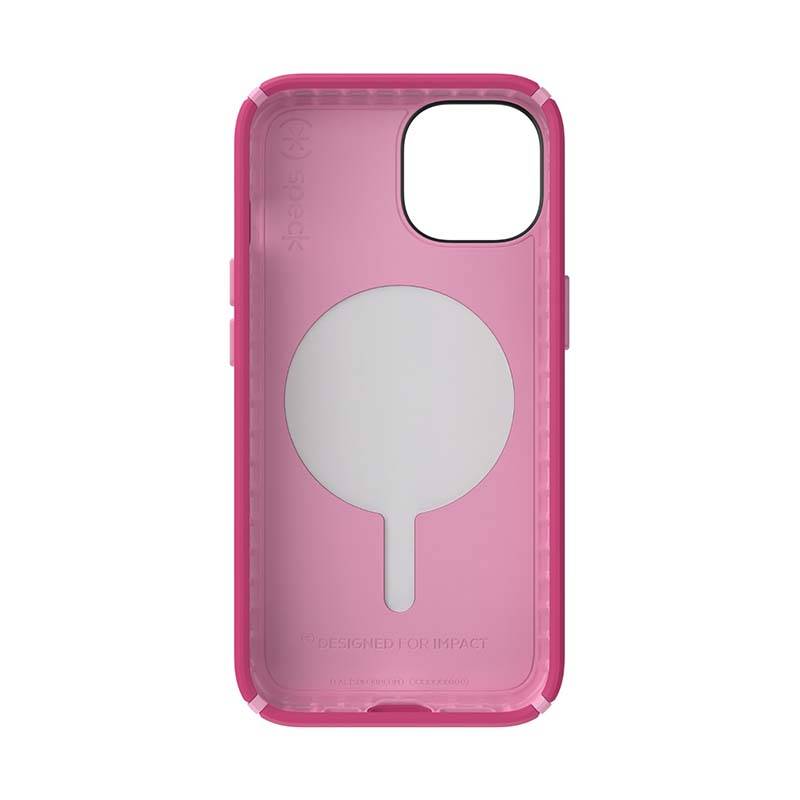 Speck Apple iPhone 14 Prestigio2 Pro Magsafe - Pink/ White