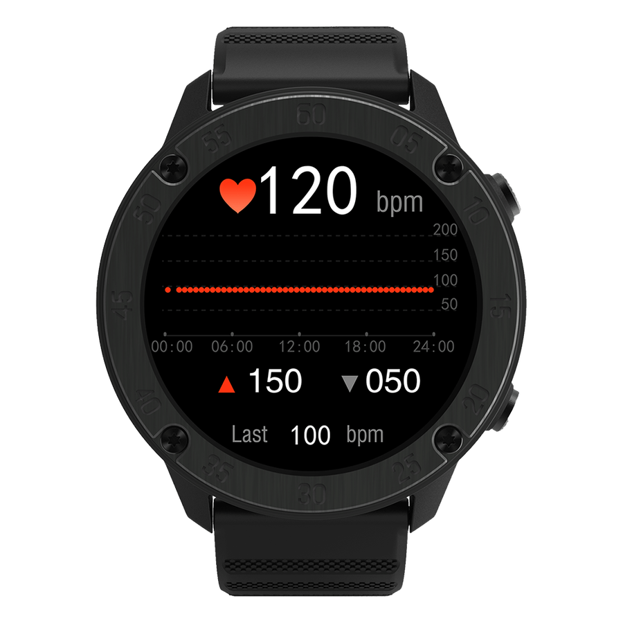 Blackview X5 Smart Watch - Black