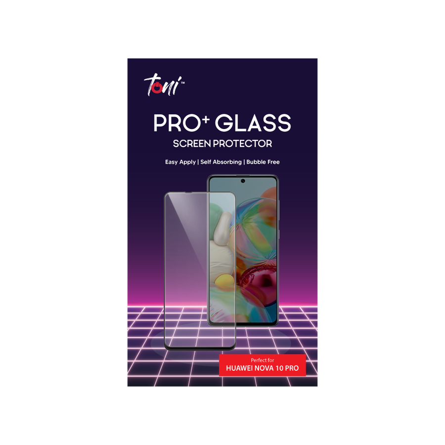Toni Pro+ Glass Huawei Nova 10 Pro Screen Protector