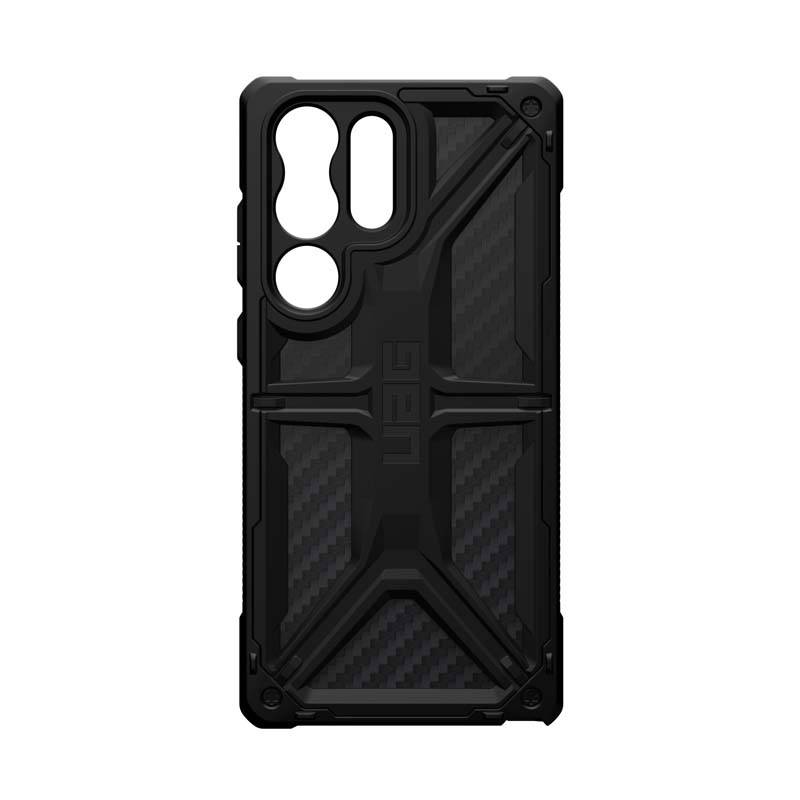 UAG Samsung Galaxy S23 Ultra Monarch Case - Carbon