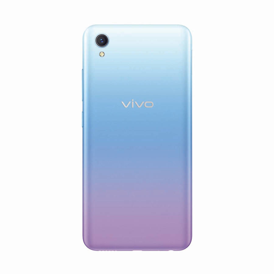 vivo Y1s 32GB Dual Sim - Aurora Blue