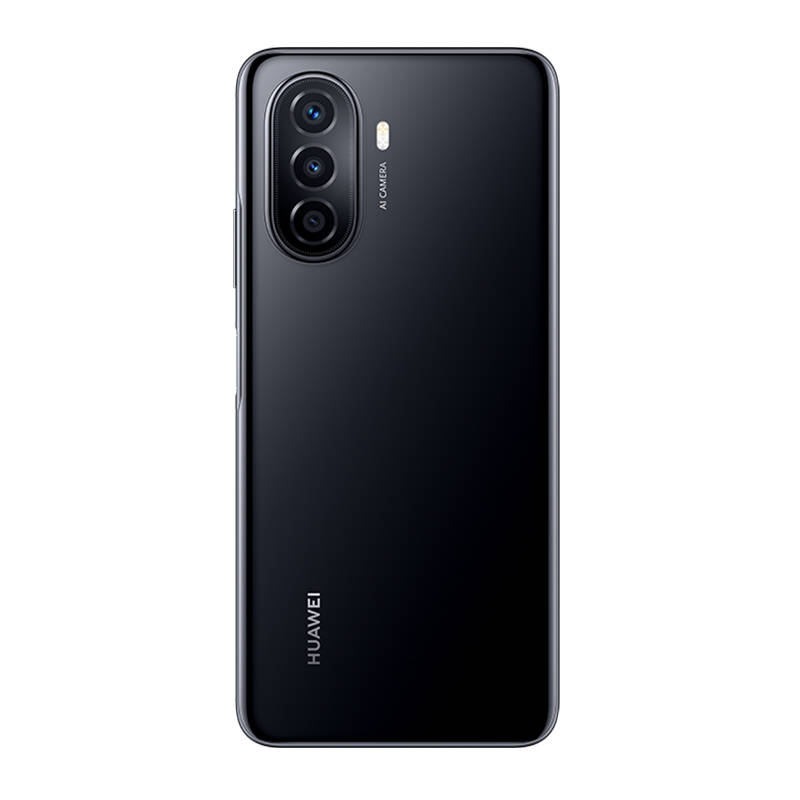 Huawei nova Y70 Plus Dual Sim 128GB - Midnight Black