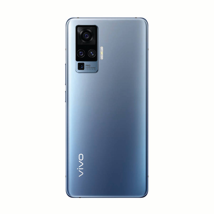 vivo X50 Pro 5G - Alpha Grey