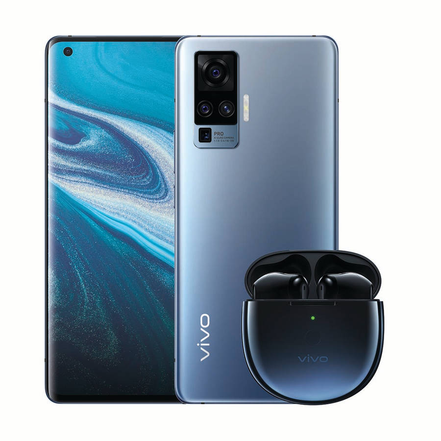 vivo X50 Pro 5G - Alpha Grey