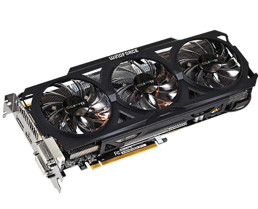 Gigabyte R9 270X Windforce Edition 2GB GDDR5 !!SALE!! ***FLAGSHIP CARD***