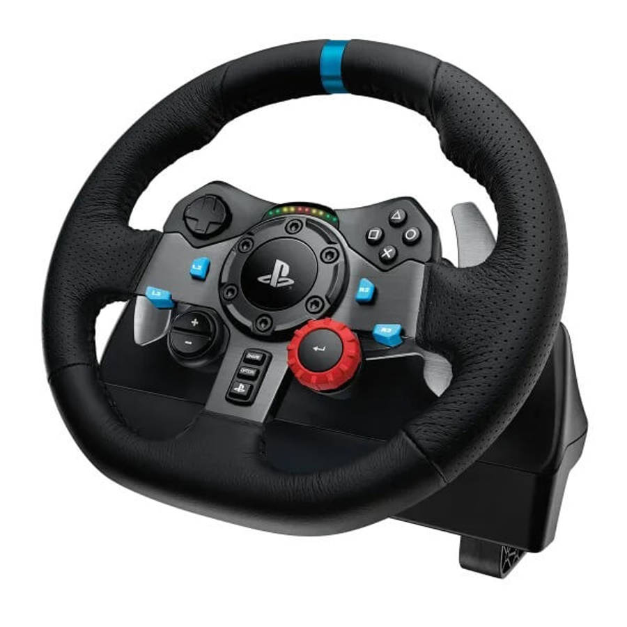 Logitech G29 Driving Force Racing Wheel