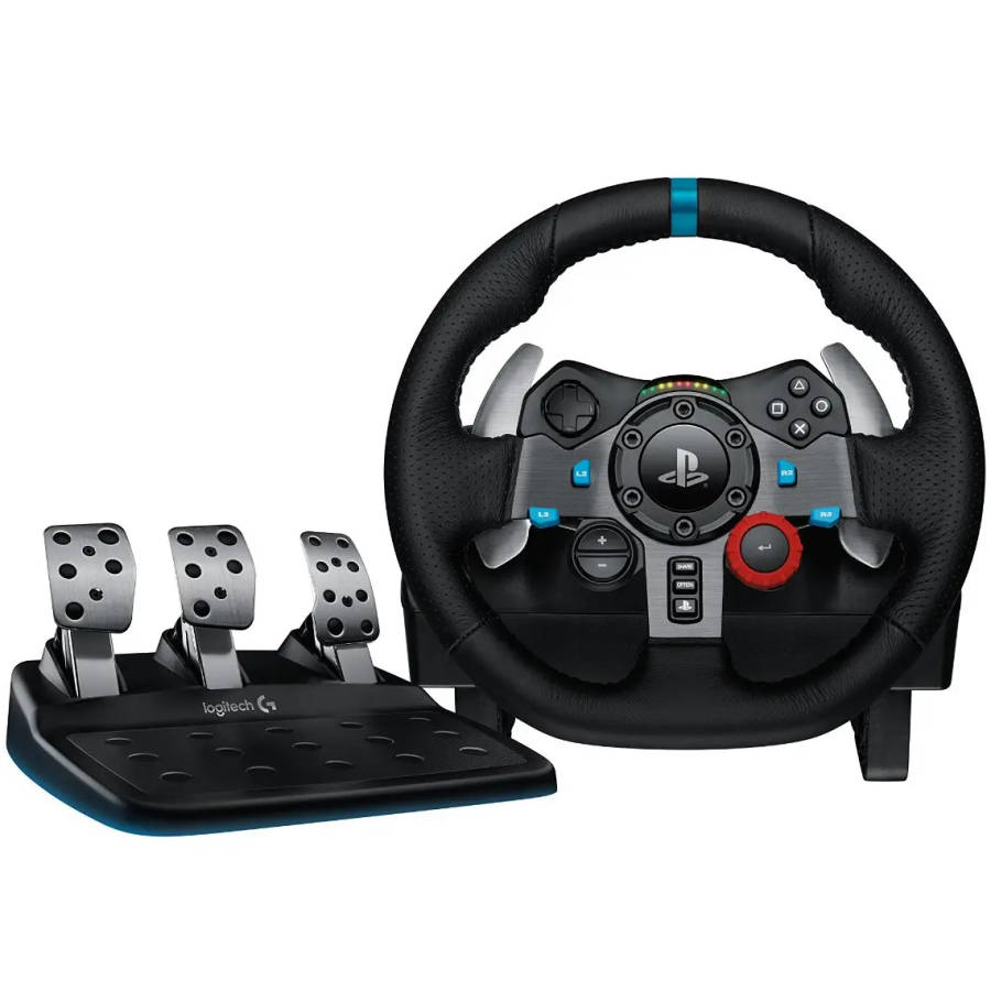 Logitech G29 Driving Force Racing Wheel