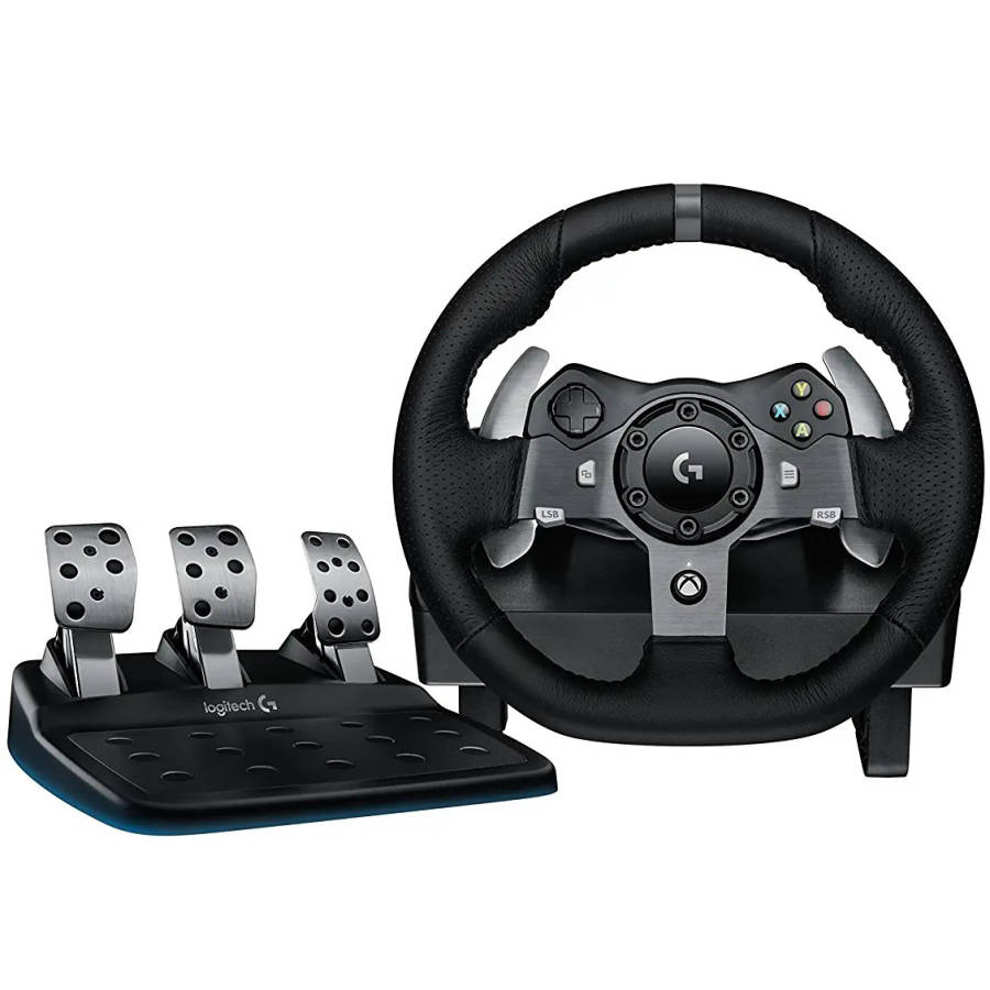 Logitech G920 Driving Force Gaming Steering Wheel
