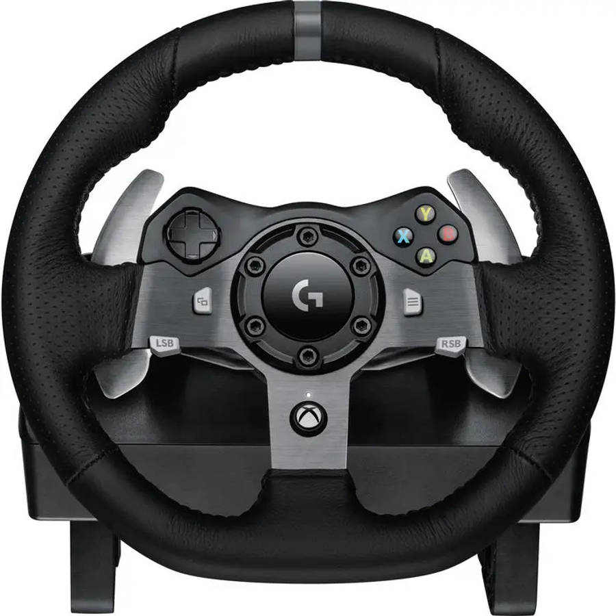 Logitech G920 Driving Force Gaming Steering Wheel