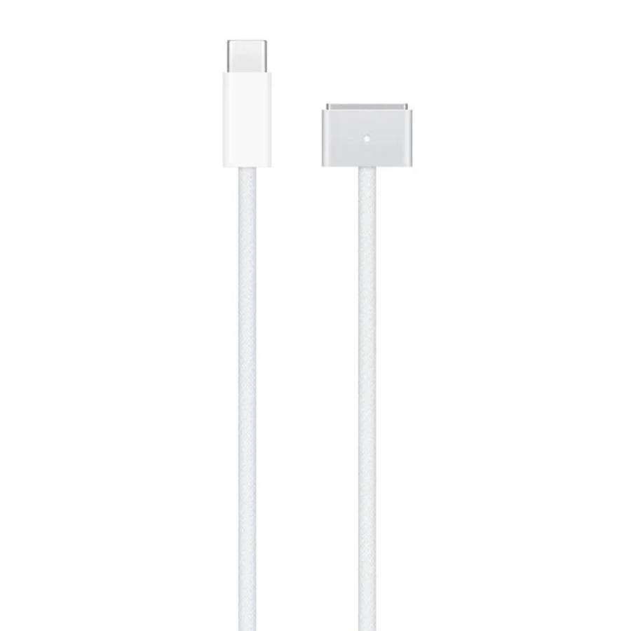 USB-C TO MAGSAFE 3 CABLE (2M) - SILVER