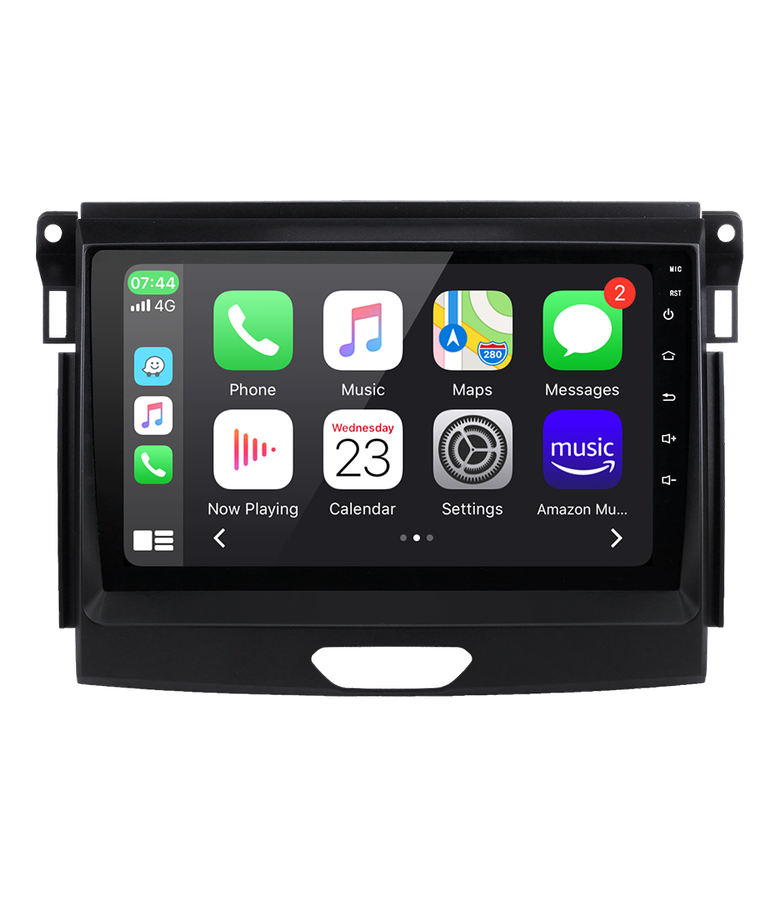 Ford Ranger 9INCH FOR RANGER XLS A10 (2015+) OneNav