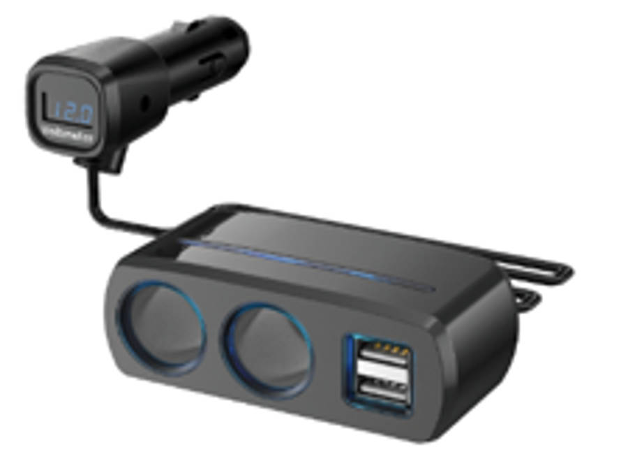 Charging Console