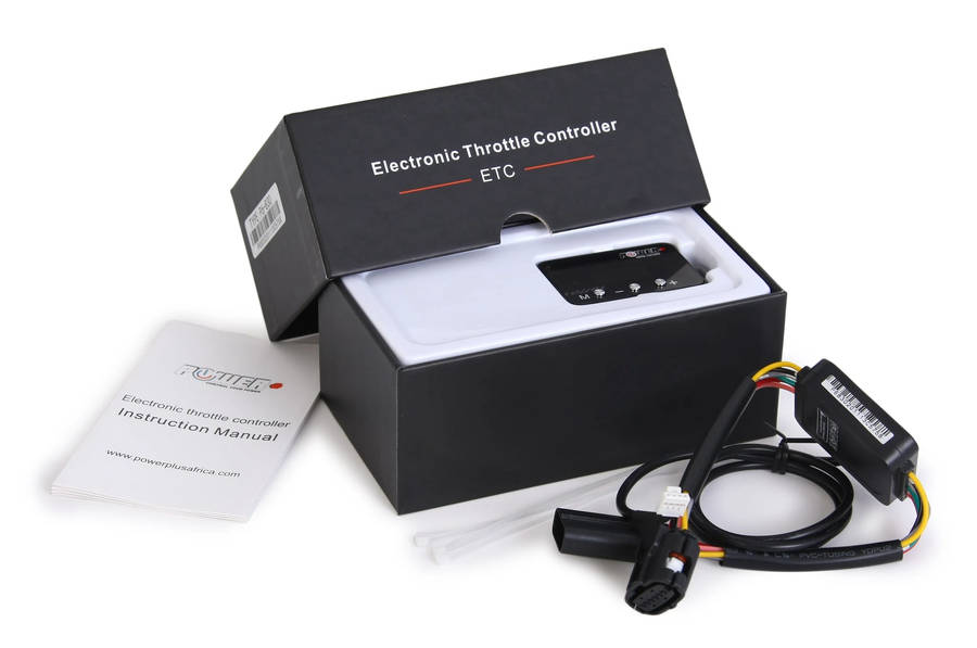 Suzuki Jimny Power Plus Throttle Controller-GEN4 2018-
