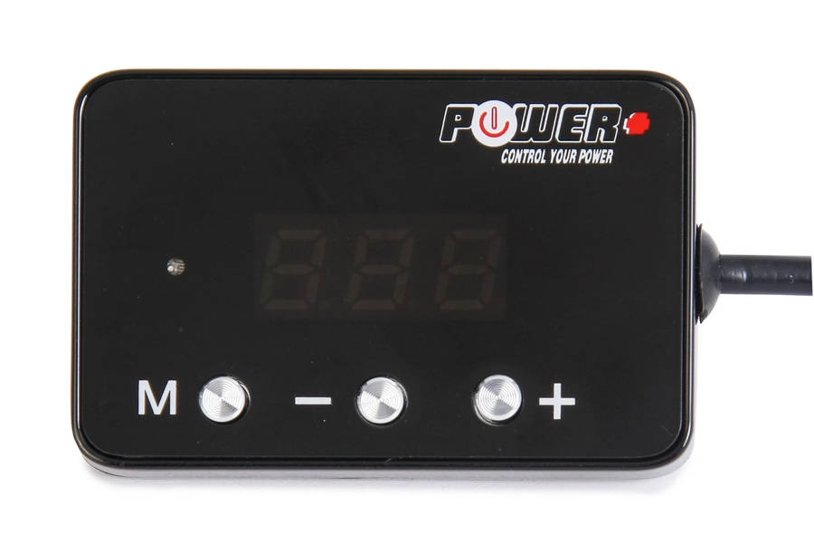 Suzuki Jimny Power Plus Throttle Controller-GEN4 2018-