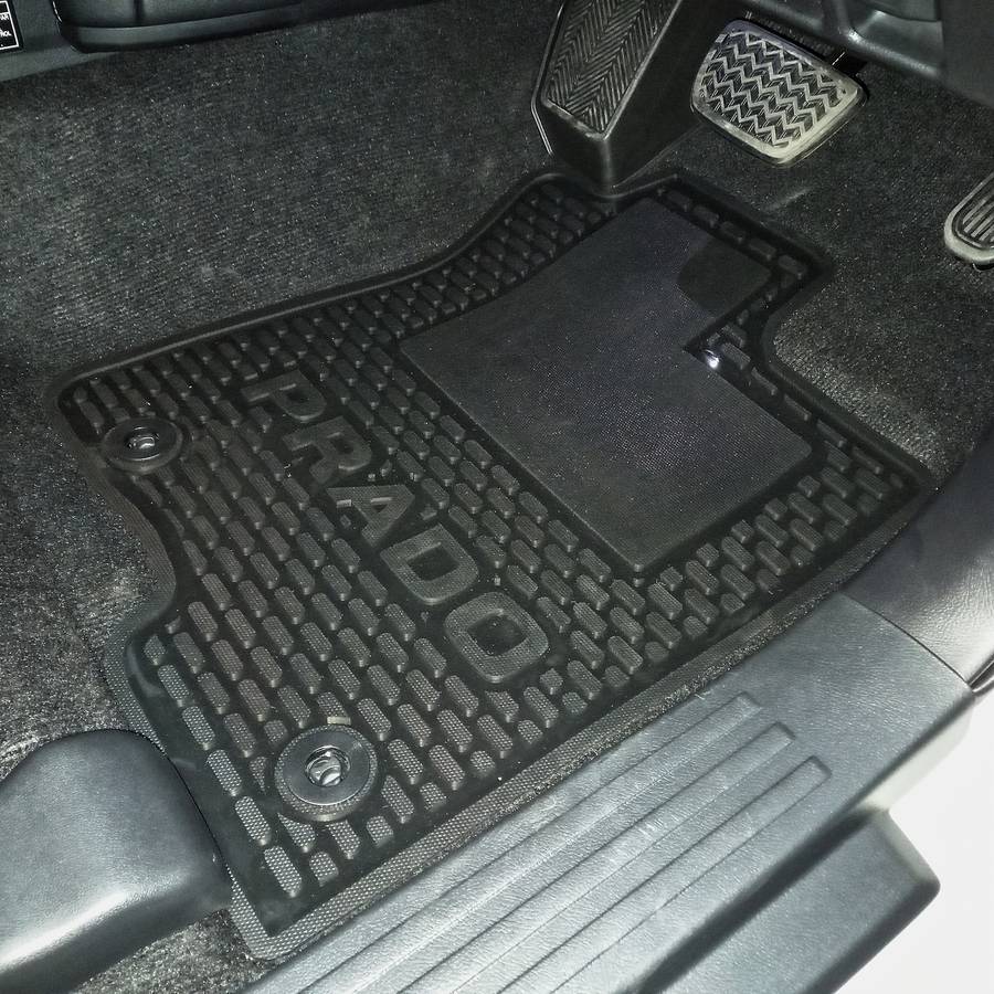 Toyota Prado 150 mat set 2014-  ADDO