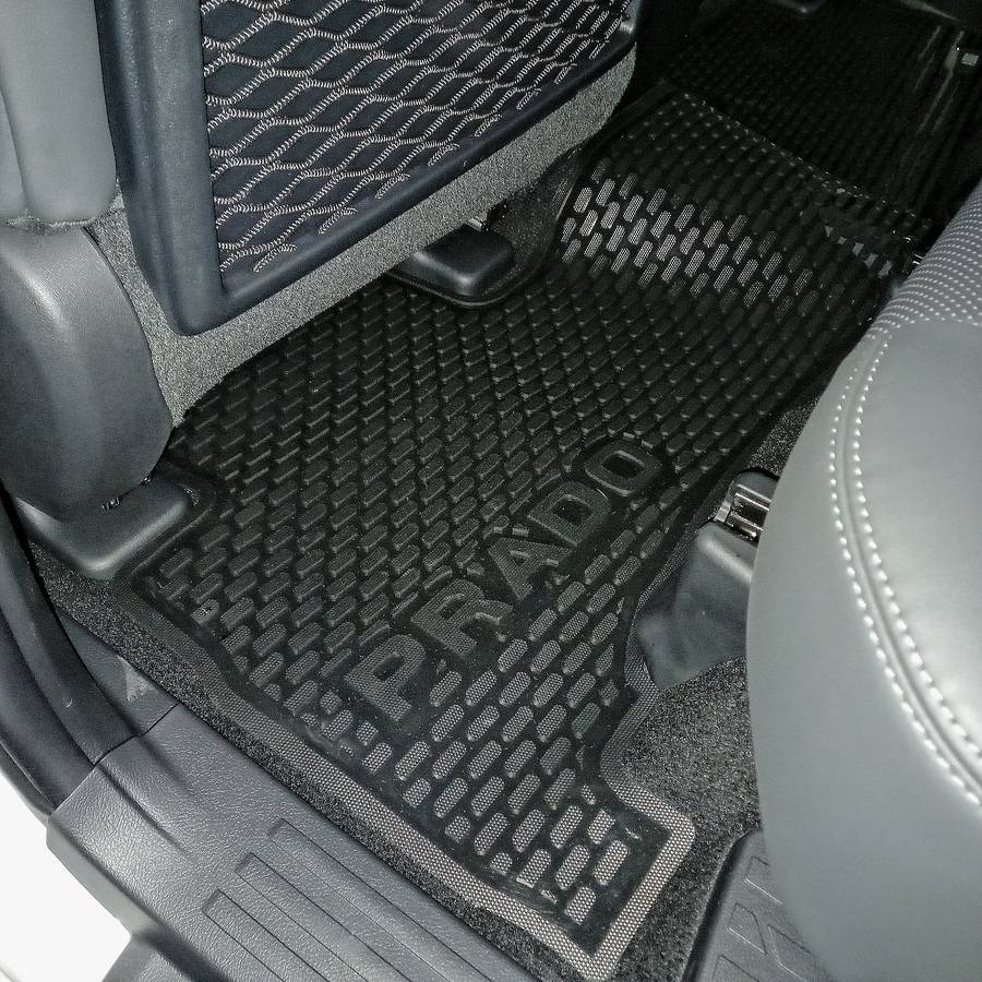 Toyota Prado 150 mat set 2014-  ADDO