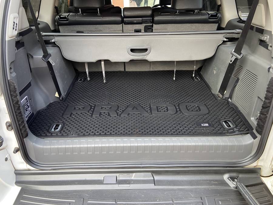 Toyota Prado 150 mat set 2014-  ADDO