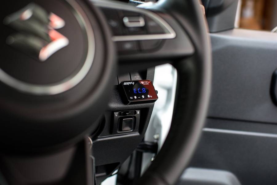 Suzuki Jimny Power Plus Throttle Controller-GEN4 2018-
