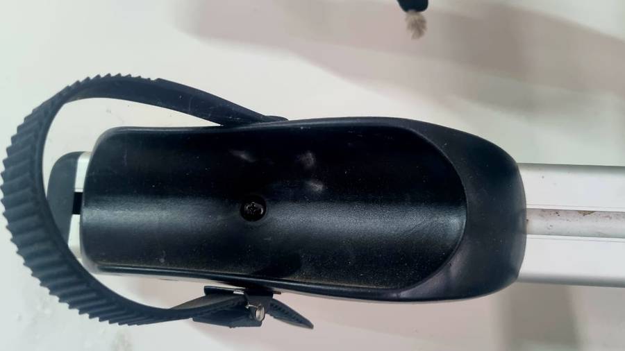 Bicycle Rack carrier foot piece