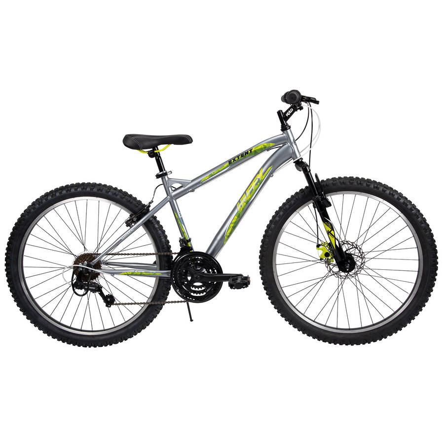 Huffy 26inch Extent Mountain Bicycle Men, 18 Speed