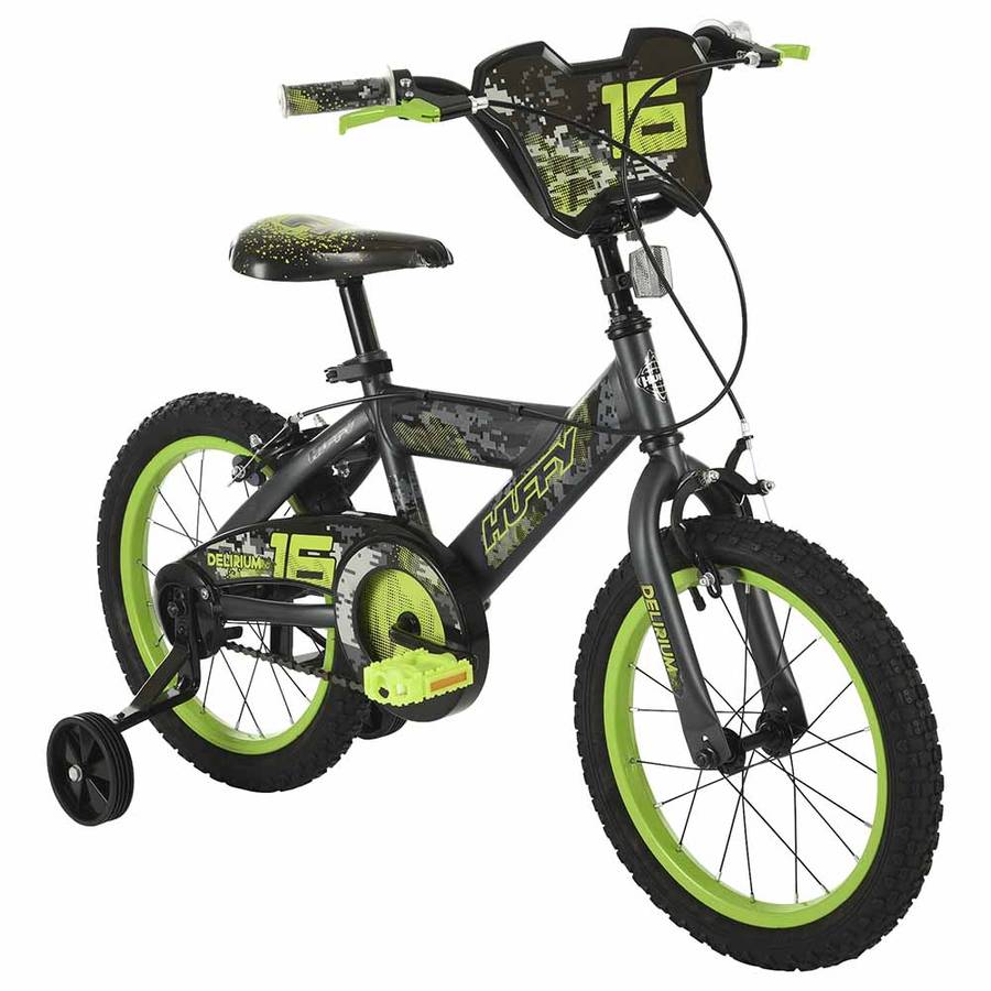 Huffy 16inch Delirium  Boy Bicycle