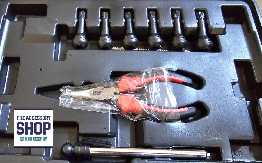Tyre Repair Kit 98 pieces DAG