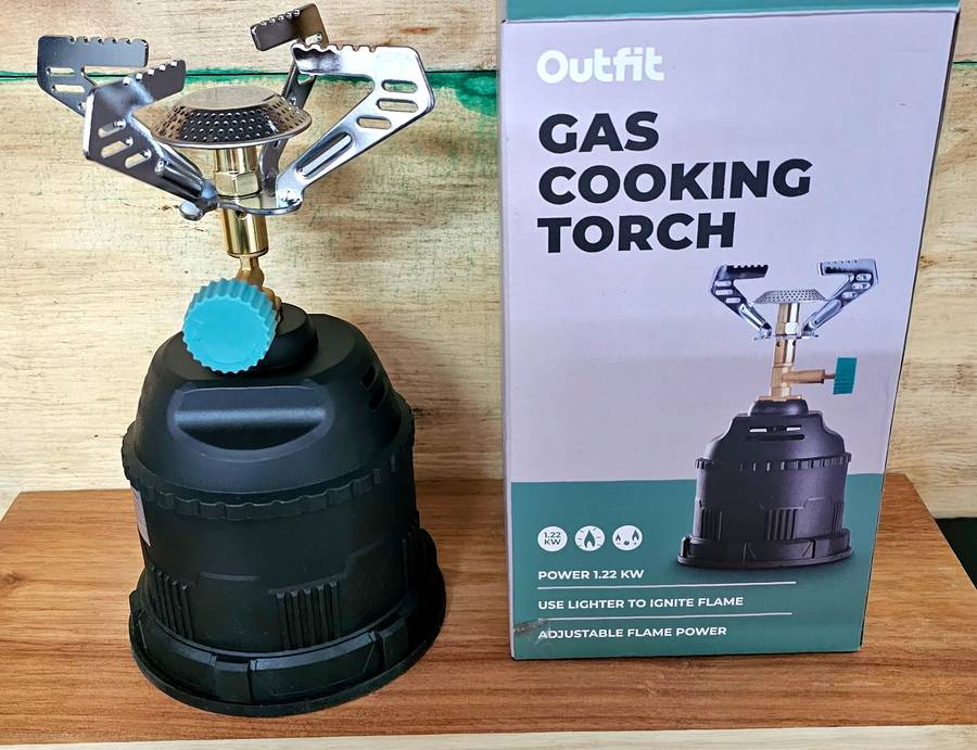 Camping Gas Stove