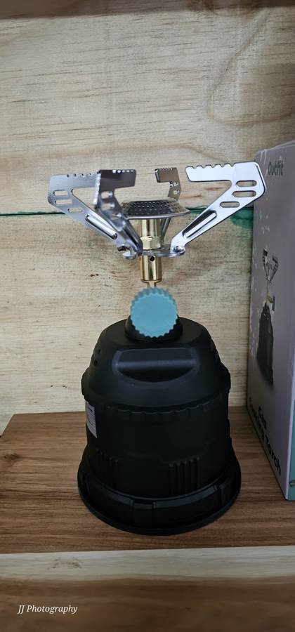 Camping Gas Stove