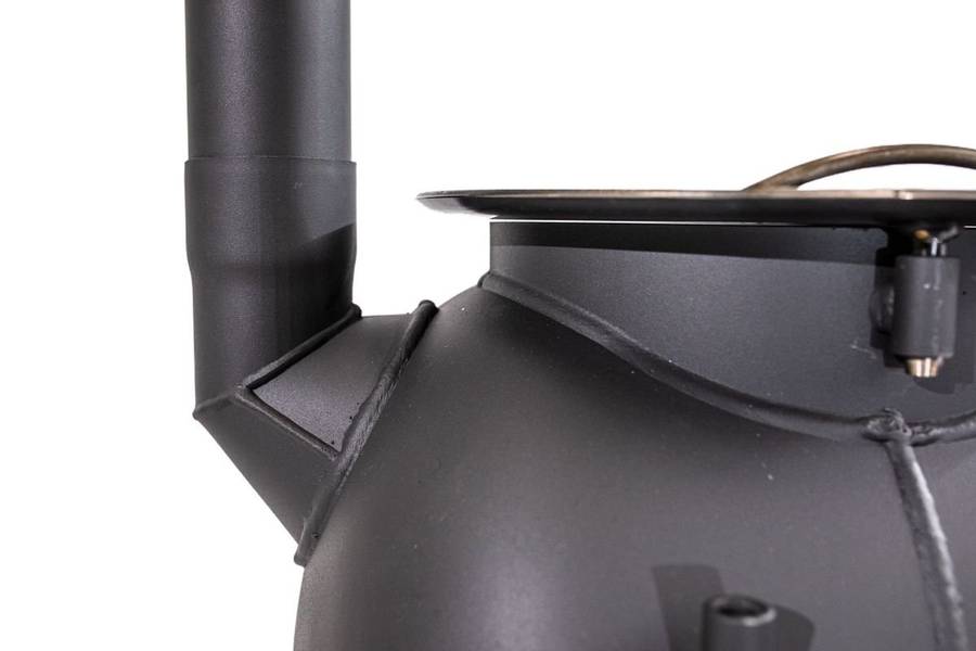 Ozpig Braai, Series 2 Portable Wood Fire Stove