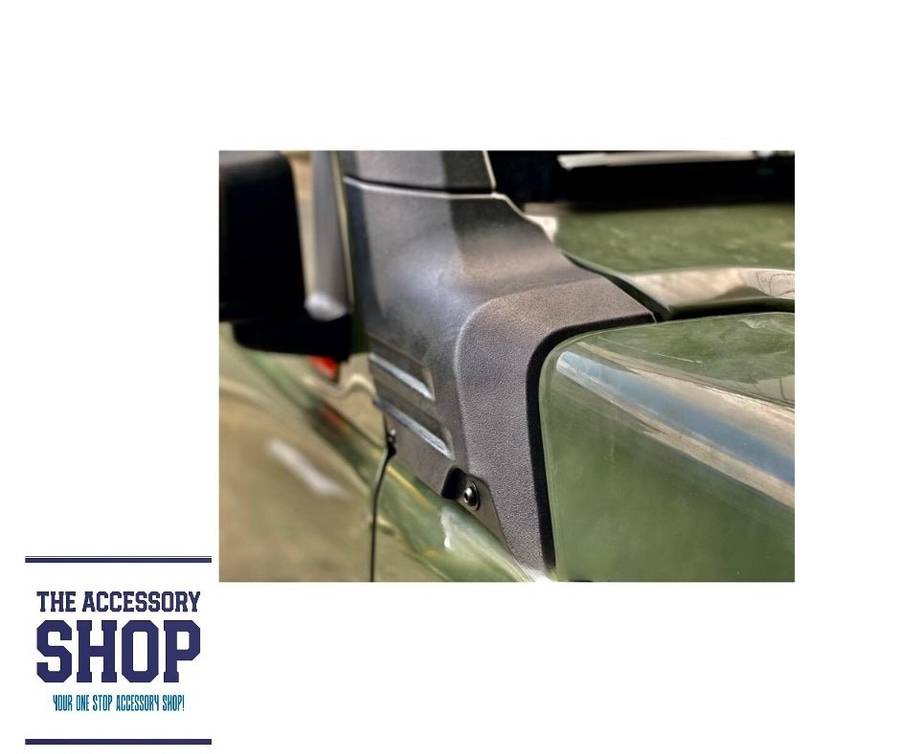 Suzuki Jimny Tech Flow Snorkel fits 3 and 5 door