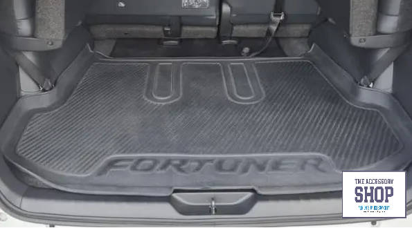 Toyota Fortuner moulded mat set  Heavy Duty 2016-