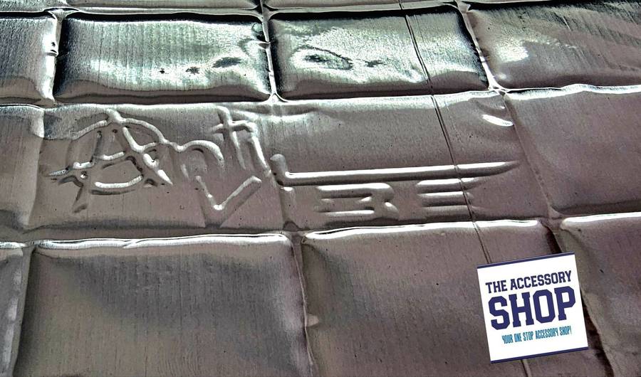 Vibe Sound deadening sheets (260mm x 360mm) sold per sheet