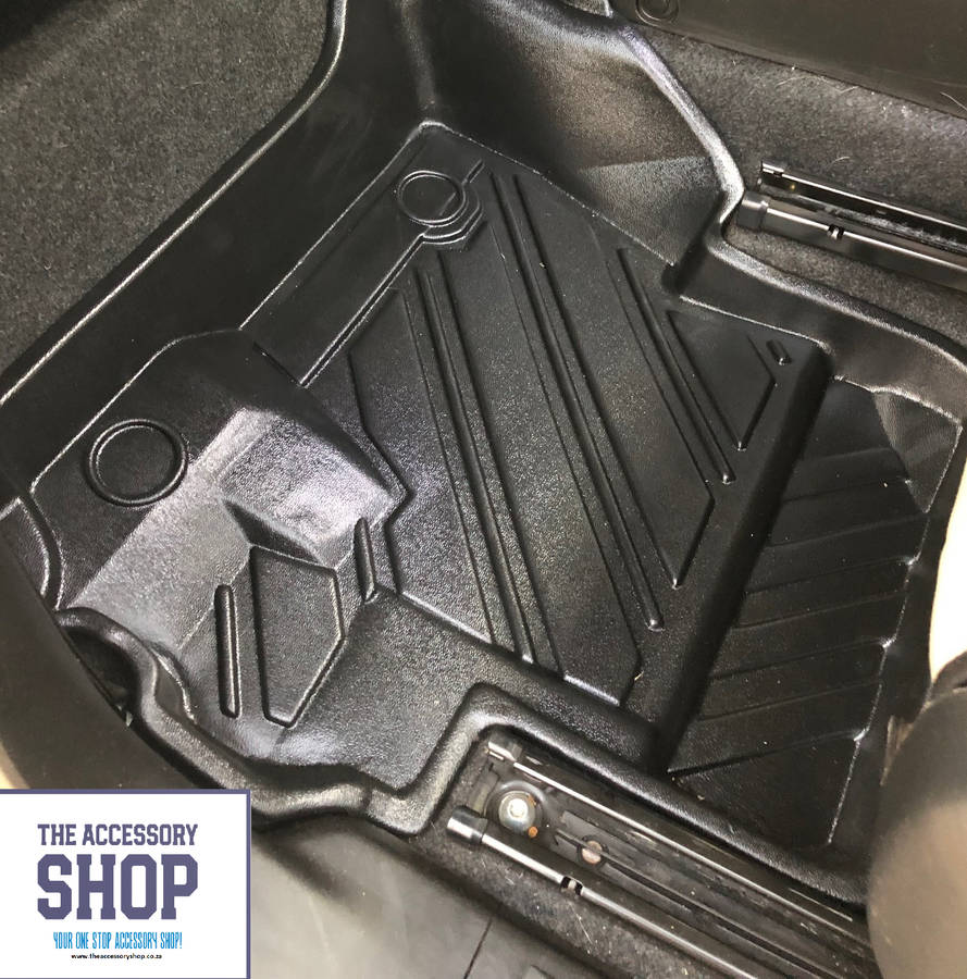 Suzuki Jimny 5 door Moulded Mat with or Without Boot mat 2021-