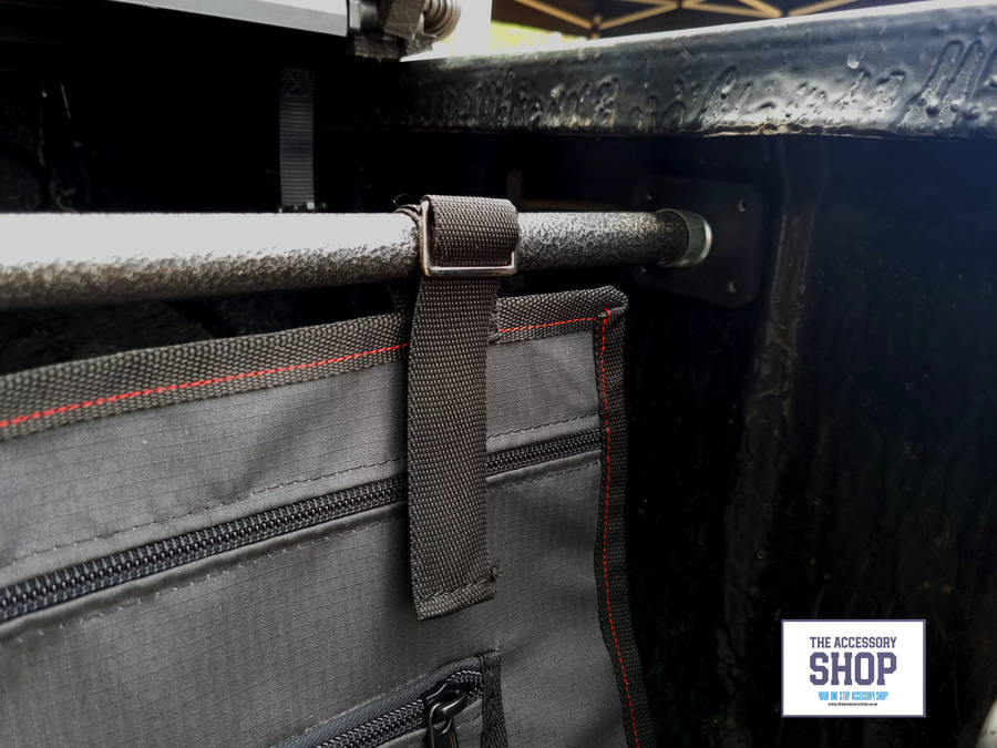 BAR-BAG  Cargo Accessories Tonneau King
