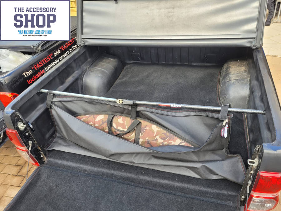 BAR-BAG  Cargo Accessories Tonneau King