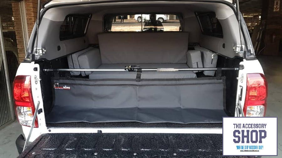BAR-BAG  Cargo Accessories Tonneau King