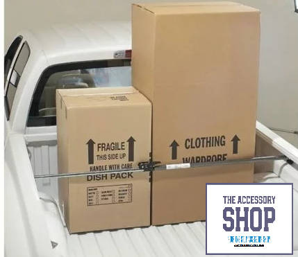 BAR-BAG  Cargo Accessories Tonneau King
