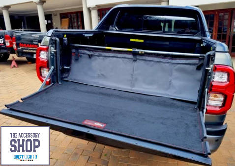 BAR-BAG  Cargo Accessories Tonneau King
