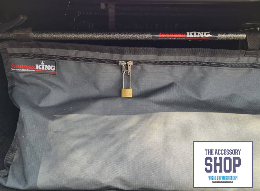 BAR-BAG  Cargo Accessories Tonneau King